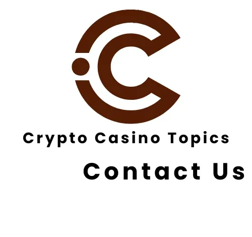 CryptoCasinotopics Contact Us
