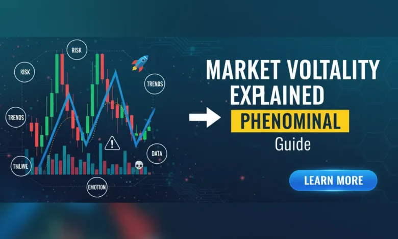 Market Volatility Explained: Phenomenal Guide