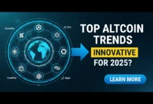 Top altcoin trends Innovative for 2025?