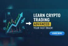 Learn crypto trading Advanced: Your Fast Track!