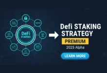 DeFi staking strategy Premium: 2025 Alpha