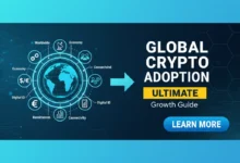Global crypto adoption: Ultimate Growth Guide